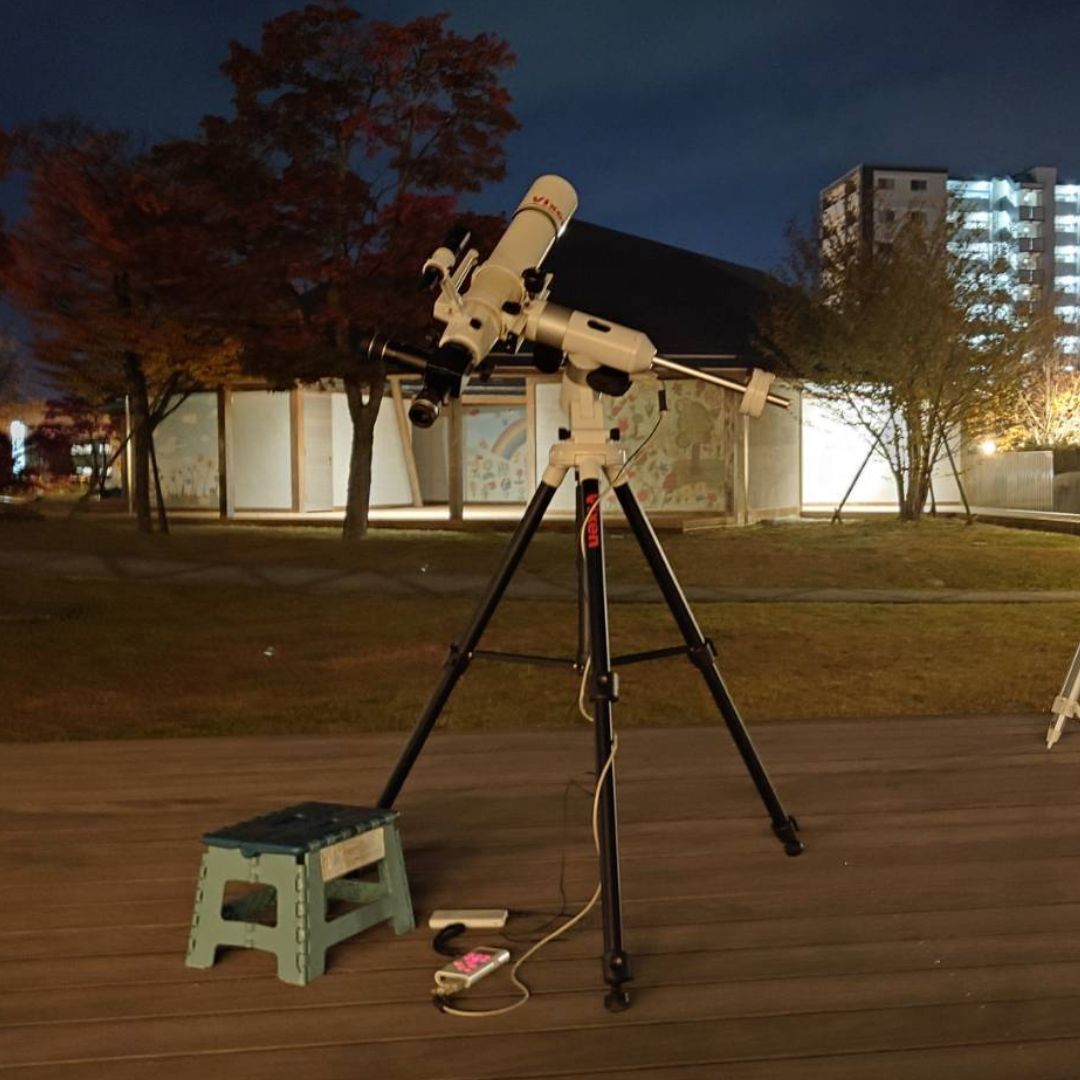 天体望遠鏡