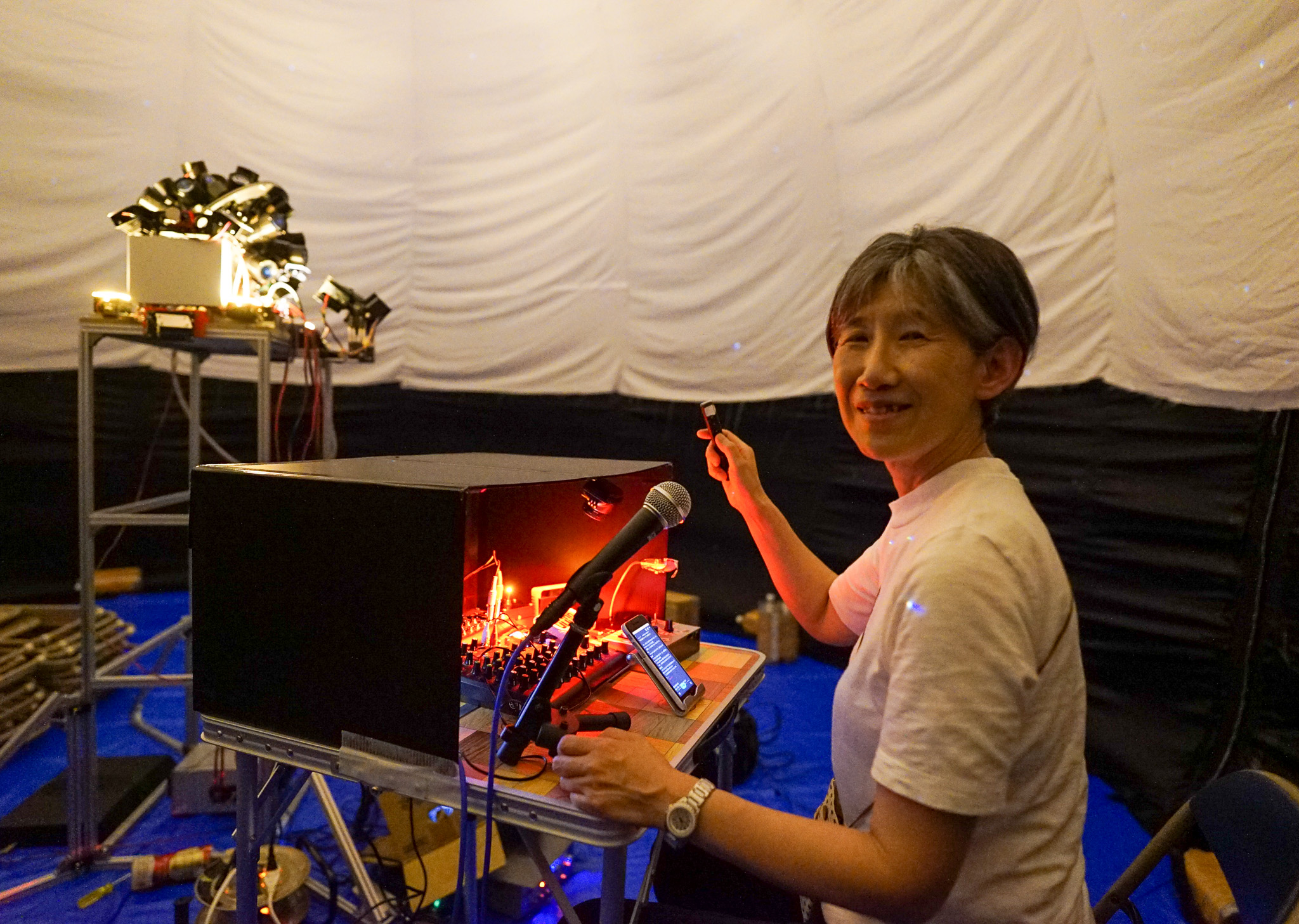 STAFFによる生解説